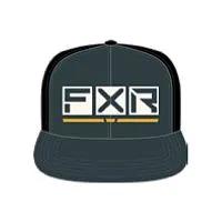 Бейсболка FXR Podium Dark Steel/Sundial, Adult 2024