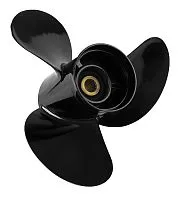 Винт гребной для подвесного мотора Suzuki DT 75-140; DF 60-70, 3х13х21, R, Solas, алюминий