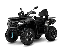 Квадроцикл CFMOTO CFORCE 600 Advanced EPS Серый металлик