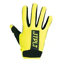 Гидроперчатки JetPilot Matrix Super Lite Yellow Black 2023