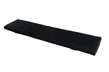 Накладка (200х940мм) чёрная Spass