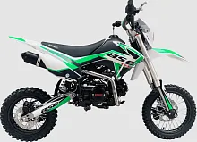 Питбайк BSE EX 125E (015) Green 14/12