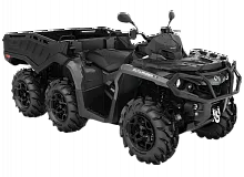 Квадроцикл BRP Can-Am Outlander 6X6 XU+ 1000T 2021