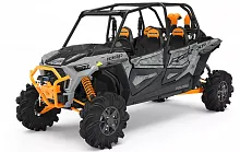 Мотовездеход Polaris RZR XP4 1000 HL 2021