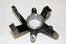 Кулак поворотный левый CFMOTO CF500, X5, X6, X8