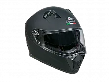 Шлем интеграл AIM JK320 Black Matt 2021 