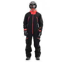 Комбинезон лёгкий DRAGONFLY Extreme 2.0 MAN Black Red 2022 