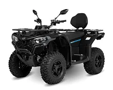 Квадроцикл CFMOTO CFORCE 500 EPS Черный 2025