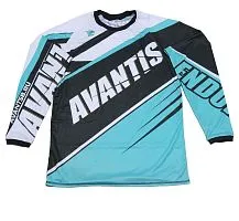 Джерси AVANTIS Бирюза 2022