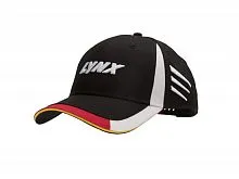 Бейсболка BRP Lynx Classic Cap Black 2021 