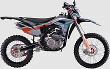 Мотоцикл кроссовый BSE Z8 2.0 Blue Orange Black