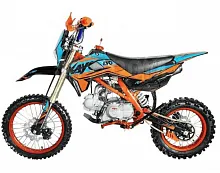 Питбайк KAYO Evolution YX125EM 17/14 KRZ