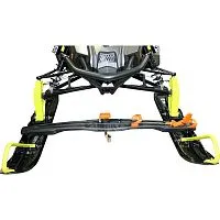 Крепление K-Superclamp Ski для снегохода Polaris Indy/Voyageur