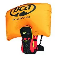 Рюкзак  лавинный BCA Float 15 2.0 Turbo Black 2022 