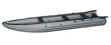 Лодка надувная ПВХ SibRiver Allaska 510 (Серый)