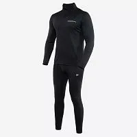 Термобельё FINNTRAIL Thermo Zip Black 2025