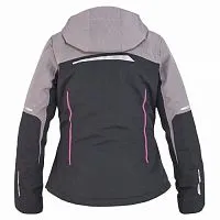Куртка женская BRP Ski-Doo Absolute O Jacket Black Grey 2019 