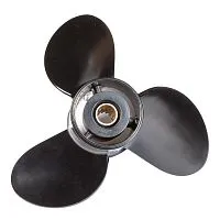 Винт гребной Yamaha 25-60 Skipper Ultima 3x11 1/8" 16R алюминий аналог 