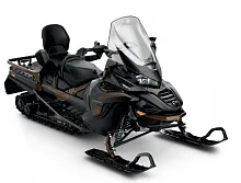 Снегоход утилитарно-туристический BRP Lynx Commander Grand Tourer 900 ACE Turbo VIP 2022