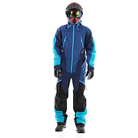 Комбинезон лёгкий DRAGONFLY Extreme 2.0 MAN Scuba Blue Limoges 2022 