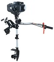Мотор лодочный подвесной SEA-PRO 2-х тактный Т 3,5S 