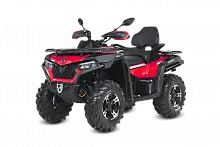 Квадроцикл CFMOTO CFORCE 600 EPS Красный