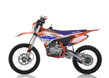 Мотоцикл Apollino Enduro AMX-F 300 21/18 (Оранжевый)