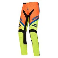 Мотоштаны SCOYCO P050 Orange 2022