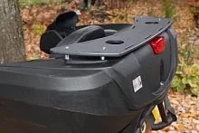 Площадка грузовая для кофра Luggage Rack