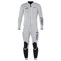 Комплект гидрокостюм и гидрокуртка JETPILOT RX Vault Rece Grey 2024