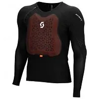 Защита тела SCOTT Softcon Air Jacket Protector Black Grey 2026