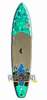 САП борд SUP BOARD IBoard Джунгли 11'6" 
