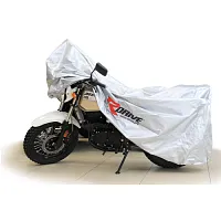 Чехол парковочный для мотоцикла R-Drive MC-XL