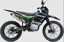 Мотоцикл кроссовый BSE Z3L Spek Green