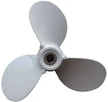 Винт гребной для подвесного мотора Yamaha Y 4-6 3х7 1/2х8, R, Skipper, алюминий