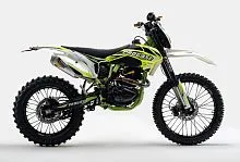 Мотоцикл Progasi SUPER MAX 300 PRO (21/18) (Жёлтый)