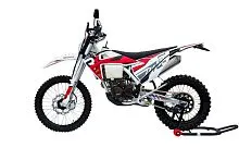 Мотоцикл Regulmoto DYNA Белый/красный