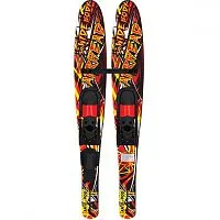 Лыжи водные 90 см AirHead Wide Body 900 