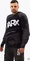 Комплект джерси и штаны SPARX EX01 Grey Black 2025
