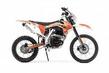 Мотоцикл кроссовый BSE Z1 150E 19/16 Orange Yellow