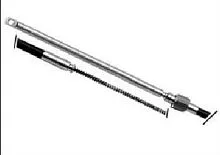Трос Рулевой 15 футов SC-16 (M-66) Ultraflex 