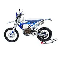 Мотоцикл Regulmoto LEGEND 300 Белый/синий