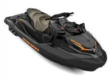 Гидроцикл BRP Sea-Doo GTX 300 Трехместный 2021