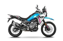 Мотоцикл CFMOTO 450MT Sport (ABS) Синий