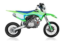 Мотоцикл Apollo RXF Freeride 150X-LE 17/14 Green