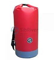 Гермомешок SibRiver 90 л Красный