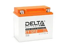 Аккумулятор AGM Delta 12Ah