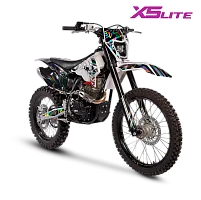 Мотоцикл BRZ X5lite 250CC White