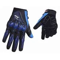 Перчатки MCS-18 Black Blue 2018 