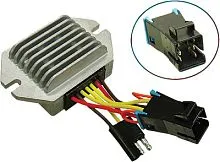 Регулятор напряжения Polaris 600-800 Indy, Rmk, Rush, Switchback SPI